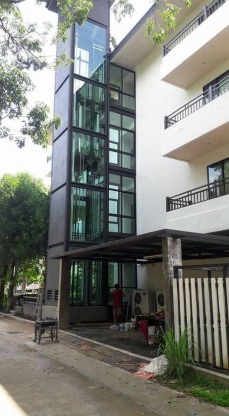ลิฟท์อาคาร เชียงใหม่ - ติดตั้งลิฟท์ - เชียงใหม่ล้านนา เซอร์วิส 